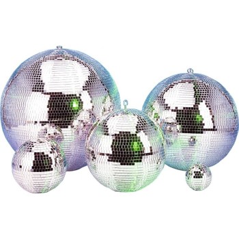 Faceted balls