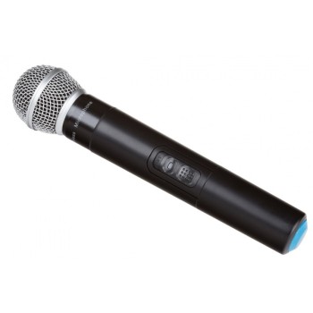 Wireless microphones