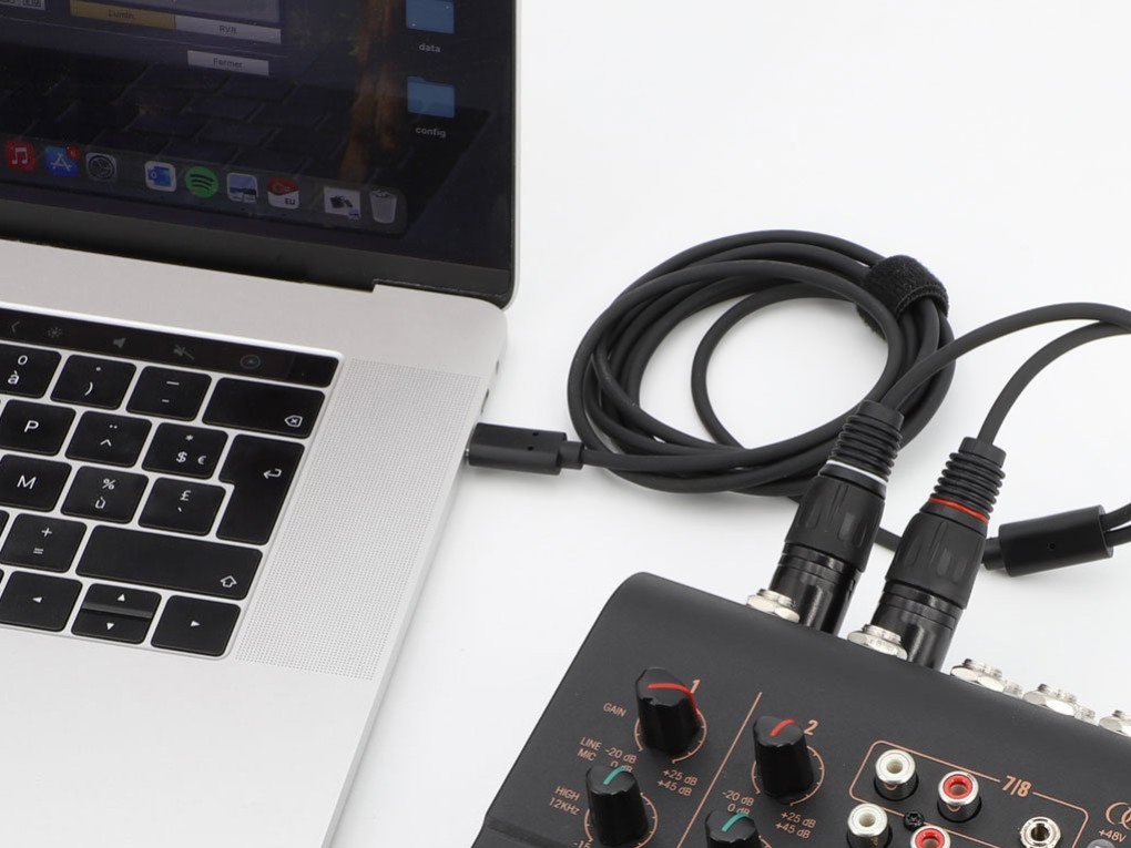 Pourquoi opter pour un convertisseur DAC USB-C pour votre installation audio ?