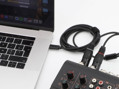 Pourquoi opter pour un convertisseur DAC USB-C pour votre installation audio ?